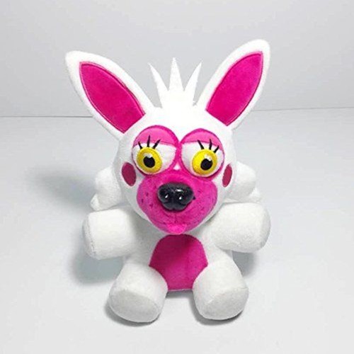 mangle plushies